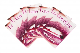 LoveLite White Aftercare Booklets x 100