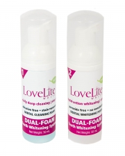 LoveLite White Dual Foam