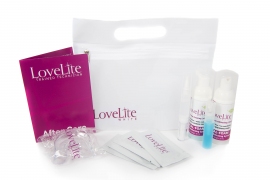 LoveLite White Premium Aftercare Kit